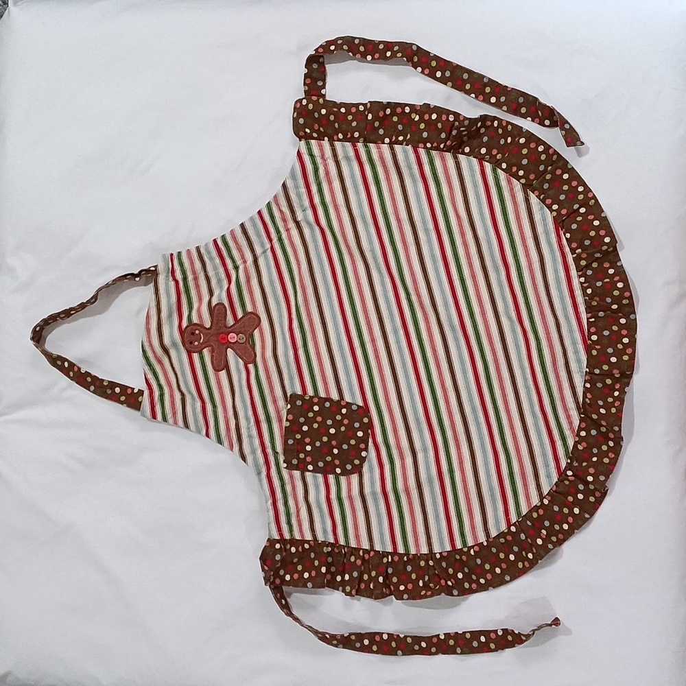 World Market Kids Apron